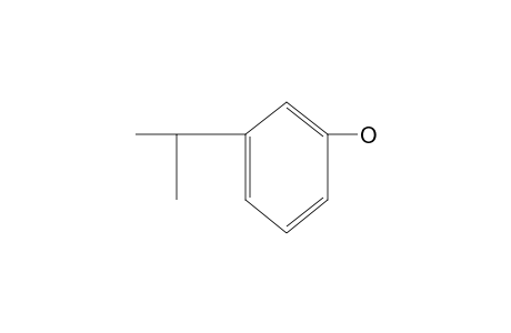 m-isopropylphenol