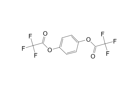 4-Hydroxyphenol bis(trifluoroacetate)