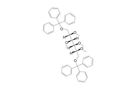 2,3,4,5-TETRA-O-METHYL-1,6-DI-O-TRITYL-D-GLUCITOL