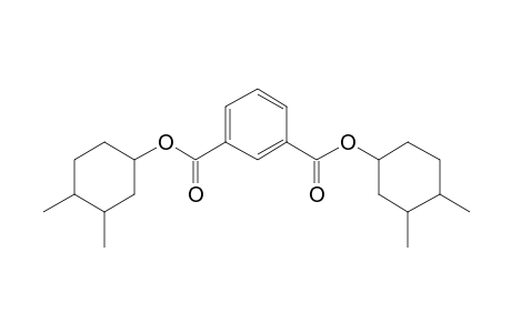 Isophthalic acid, di(3,4-dimethylcyclohexyl) ester