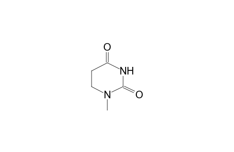 Hydrouracil, 1-methyl-