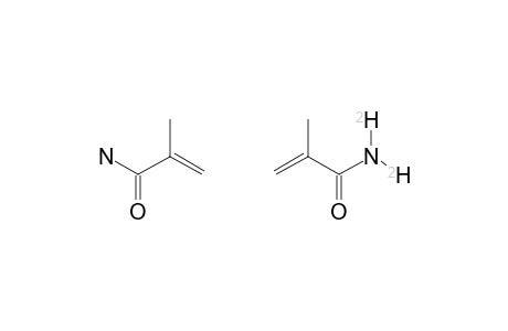 Methacrylamide