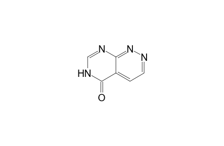 Pyrimido[4,5-c]pyridazin-5(6H)-one