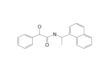 Mandelamide, N-(1-naphthylethyl)-