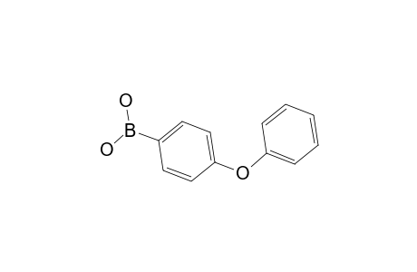 4-Phenoxyphenylboronic acid