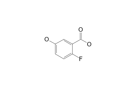 2-Fluoro-5-hydroxybenzoic acid