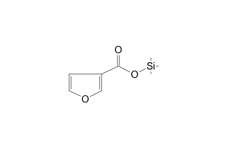 3-furancarboxylic acid trimethylsilyl ester