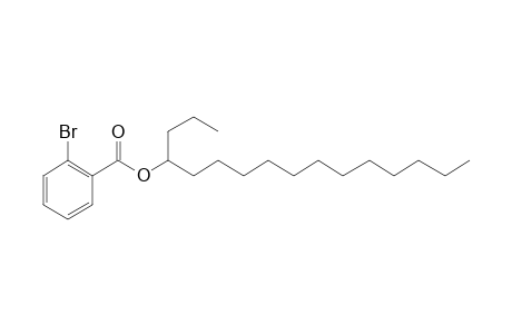 2-Bromobezoic acid, 4-hexadecyl ester