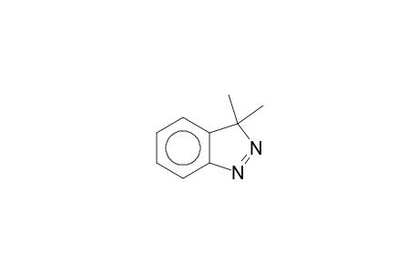 (3H)Indazole, 3,3-dimethyl-