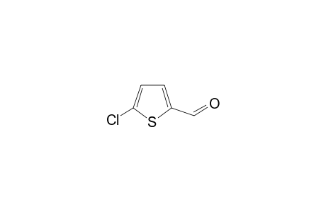 5-Chloro-2-thiophenecarboxaldehyde