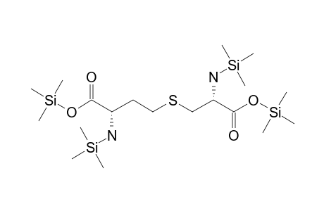 Cystathionine, 4tms