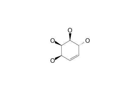 CONDURITOL-C,(-)-1L-CYCLOHEX-5-ENE-1,2,3/4-TETROL