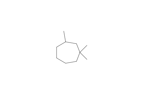 1,1,3-Trimethylcycloheptane