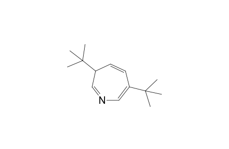 3,6-DI-tert-BUTYL-3H-AZEPINE