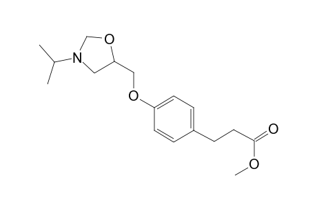 Esmolol-A (CH2O,-H2O)