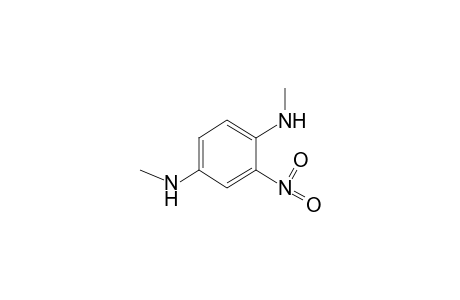 N,N'-dimethyl-2-nitro-p-phenylenediamine