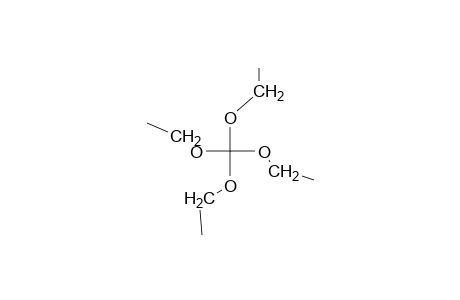 orthocarbonic acid, tetraethyl ester