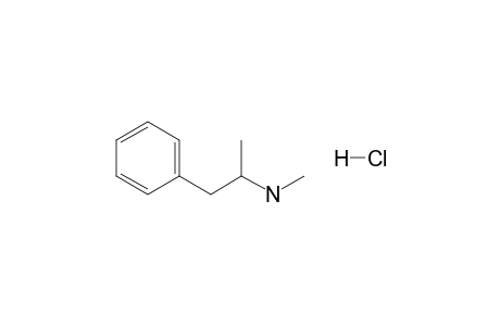 (-)-Methamphetamine HCl