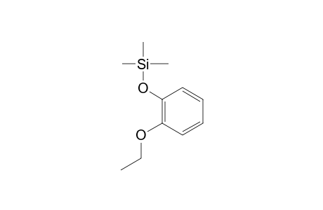 (2-ethoxyphenoxy)-trimethyl-silane