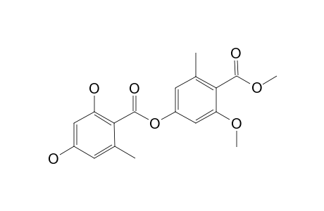 Methyl ( 2'-o-methyl)lecanorate