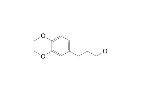 3-(3,4-Dimethoxyphenyl)-1-propanol