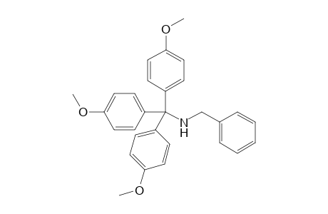 N-BENZYL-4,4',4''-TRIMETHOXYTRITYLAMINE