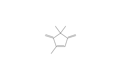 3,5-Dimethylene-1,4,4-trimethyl-cyclopentene