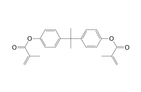 4,4'-isopropylidenediphenol, dimethacrylate