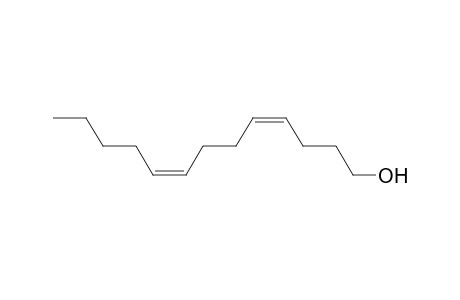 (4Z,8Z)-Trideca-4,8-dien-1-ol