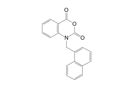 1-[(1-naphthyl)methyl]-2H-3,1-benzoxazine-2,4(1H)-dione