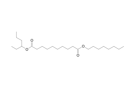 Sebacic acid, 3-hexyl octyl ester