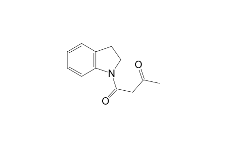 1-acetoacetylindoline