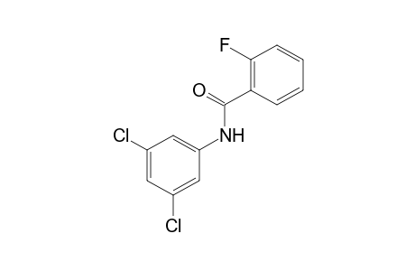 3',5'-dichloro-2-fluorobenzanilide