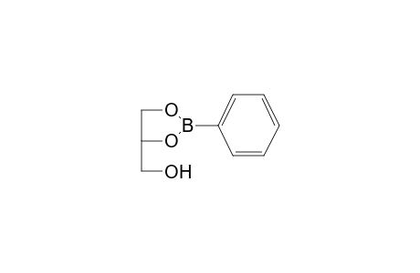 1,3,2-Dioxaborolane-4-methanol, 2-phenyl-