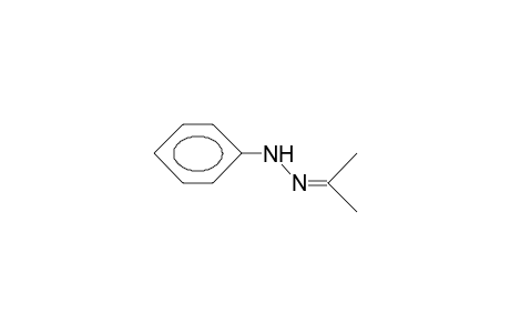 Acetone phenylhydrazone