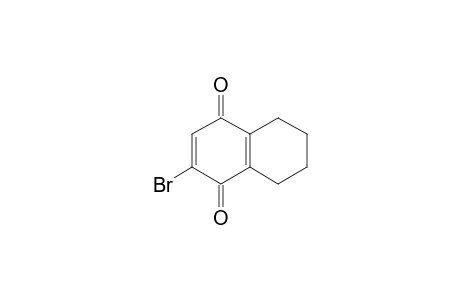 2-Bromo-5,6,7,8-tetrahydro-1,4-naphthoquinone