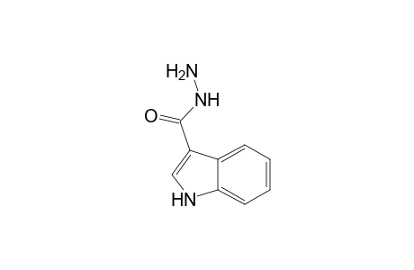 INDOLE-3-CARBOXYLIC ACID, HYDRAZIDE