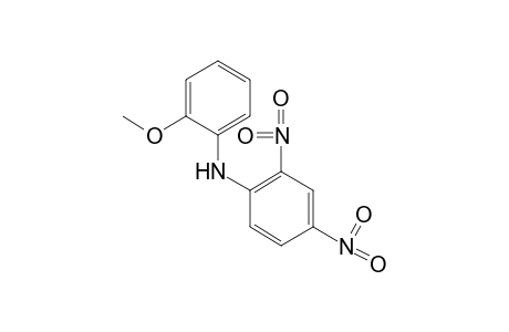 N-(2,4-dinitrophenyl)-o-anisidine