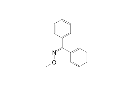 benzophenone, O-methyloxime