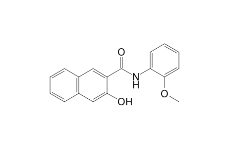 3-Hydroxy-2-naphth-o-anisidine