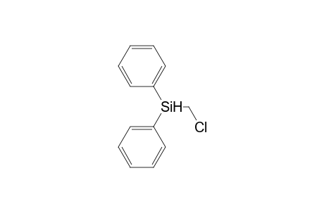 Chloromethyldiphenylsilane