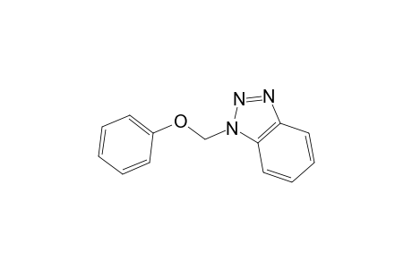 1-(phenoxymethyl)benzotriazole