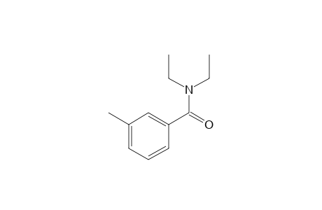 N,N-diethyl-m-toluamide
