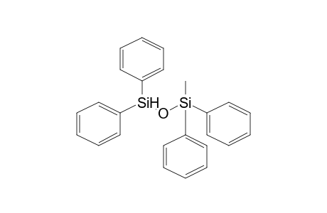 Silane, methyldiphenyl(diphenylsilyloxy)-