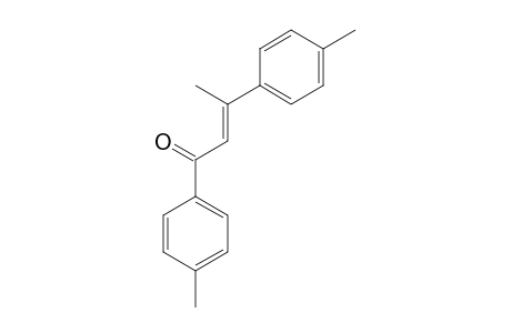 1,3-bis(4-methylphenyl)-2-buten-1-one