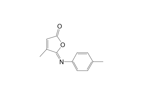 N-(4-Tolyl)isocitraconimide, beta-form