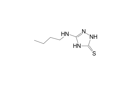 3-(butylamino)-1H-1,2,4-triazole-5(4H)-thione