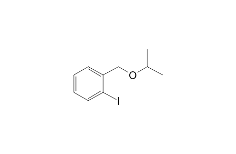 2-Iodobenzyl alcohol, isopropyl ether