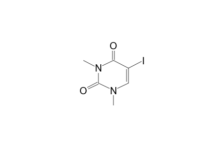 5-Iodo-1,3-dimethyl-2,4(1H,3H)-pyrimidinedione