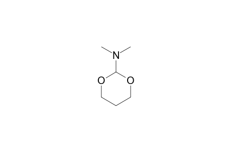N,N-dimethyl-m-dioxan-2-amine